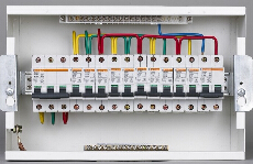  風(fēng)機(jī)消防配電箱，不做千篇一律