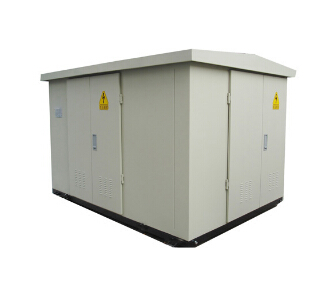 無(wú)人值守的箱變，應(yīng)用也