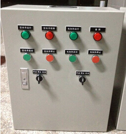 風機配電箱中空氣開關(guān)的做用